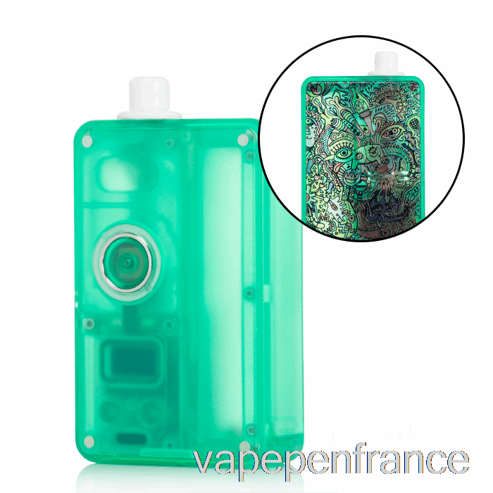 Vandy Vape Pulse Aio Mini Kit Stylo Vape Vert Menthe